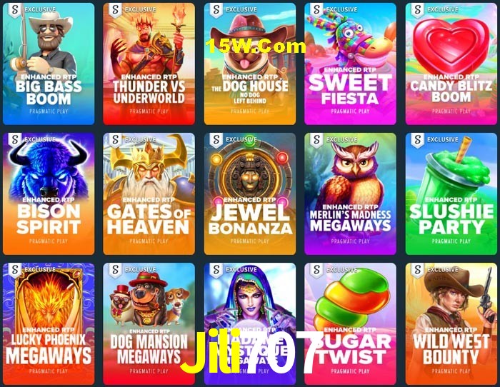 Game Providers Jili707