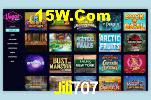 Jili707: A Experiência de Casino com Jogos de Mesa ao Vivo
