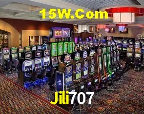 Loterias online na Jili707
