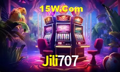 Jogos populares e pagamentos rápidos na Jili707