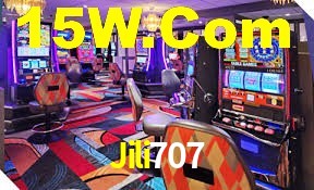 Roulette Table Jili707