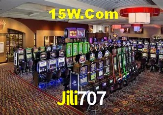 Casino Ao Vivo Jili707