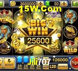 Casino VIP Jili707