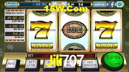 Estatísticas Esportivas Jili707