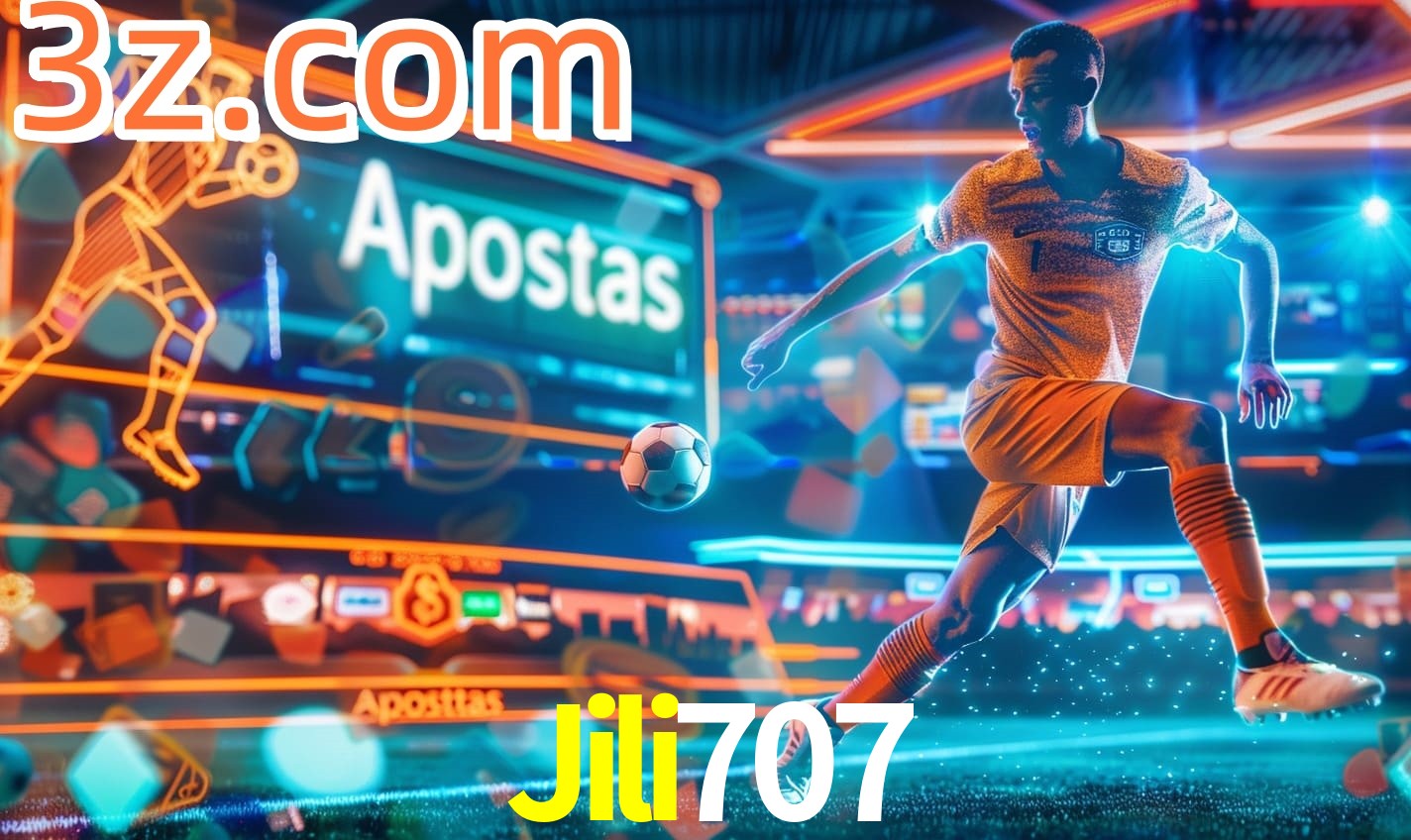 Apostas Jili707