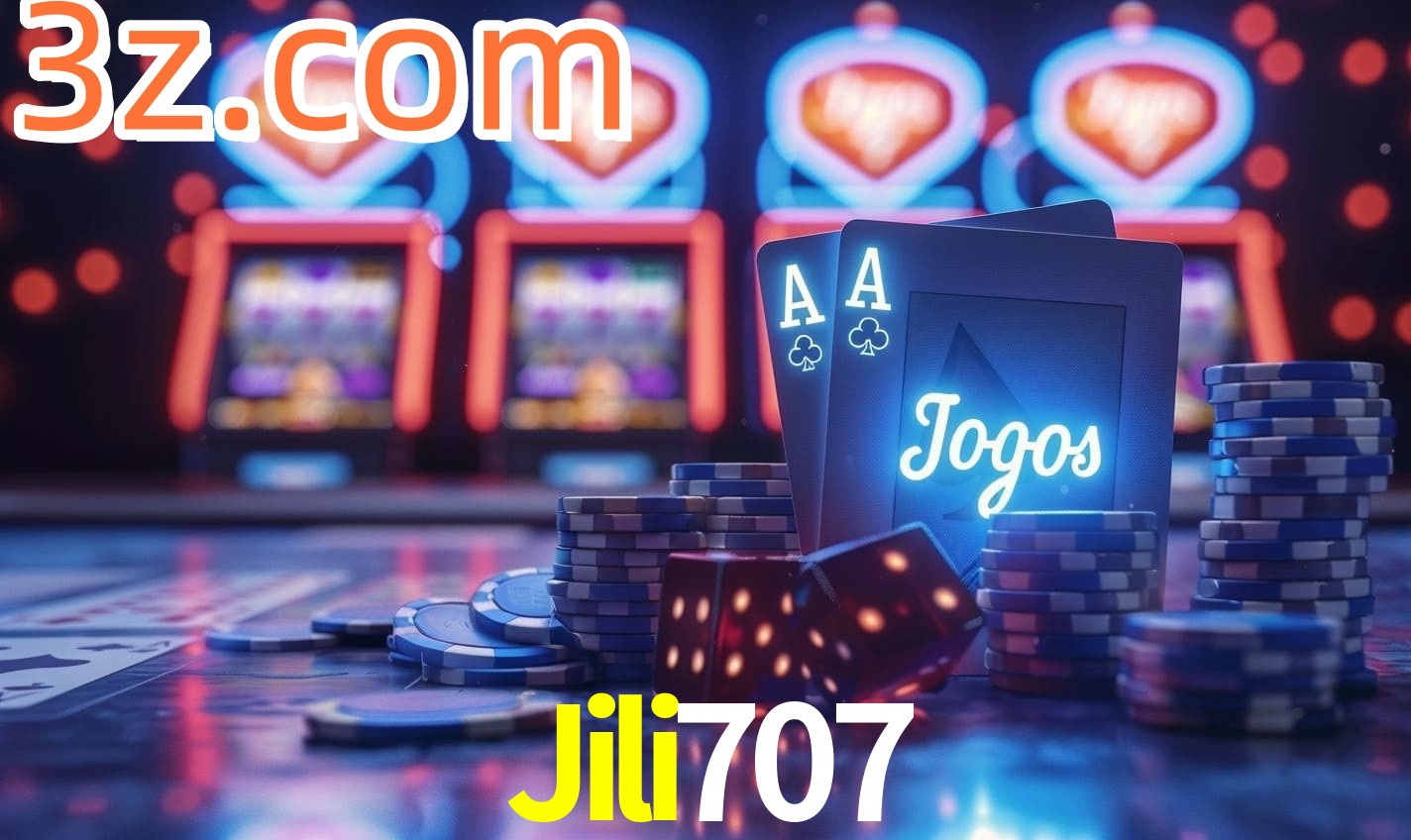 Lista de Jogos Jili707